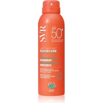 Laboratoires SVR Sun Secure Lait Crepitant крем за тен в спрей SPF 50+ 200ml