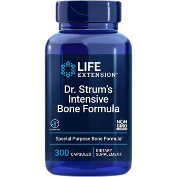 Image 1 of Life Extension Dr. Strum's Intensive Bone Formula [300 капсули]