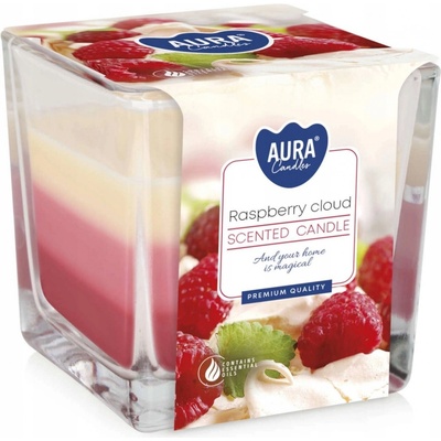Bispol Aura Raspberry Cloud 170 g
