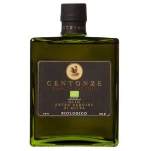 Centonze Extra Virgin Olive Oil CAPRI, екстра върджин зехтин, БИО, 500 мл