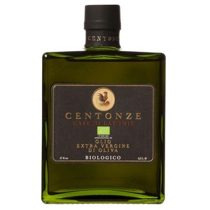 Centonze Extra Virgin Olive Oil CAPRI, екстра върджин зехтин, БИО, 500 мл