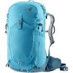 Deuter Дамска туристическа раница Deuter Women's Trail Pro 31 SL Walking backpack - Lagoon / Atlantic - размер One Size (502-7226-0411)