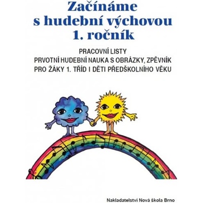 Začínáme s Hudební Výchovou prac. Listy