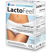 LactoFeel vaginální gel 7 x 5 ml