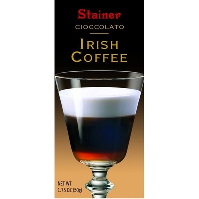 Stainer mléčná 45% s irskou kávou Irish Coffee 50 g