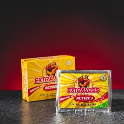 Kratom World Extra Joss Indonéský Energy Drink 10 x 4 g