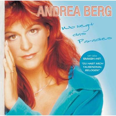 Wo Liegt Das Paradies - Andrea Berg CD