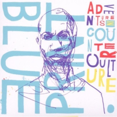 Adventures in Counter-culture - Blueprint CD