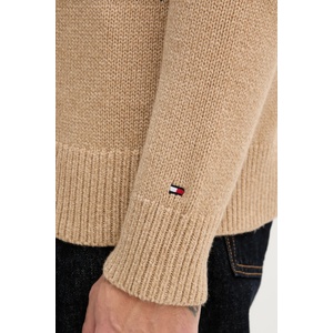 Tommy Hilfiger Пуловер с вълна (MW0MW40843)