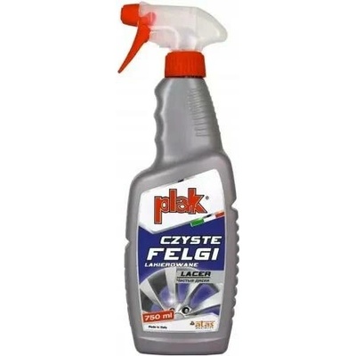 ATAS PLAK Lacer Čistič na lakované disky s rozprašovačem 750 ml