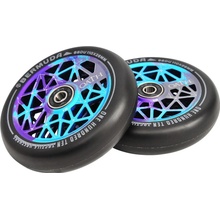 Oath Bermuda 110 mm blue/purple/titanium 2 ks