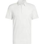 adidas Блуза с яка Adidas Men's Ultimate Short Sleeve Performance Polo Shirt - White