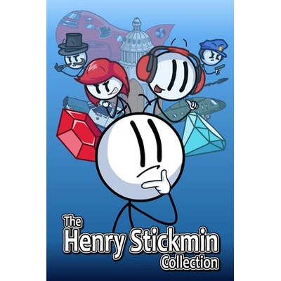 Innersloth The Henry Stickmin Collection (PC)