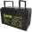 Long Акумулаторна батерия Long KPH110-12, 12V 110Ah, за UPS (KPH110-12)