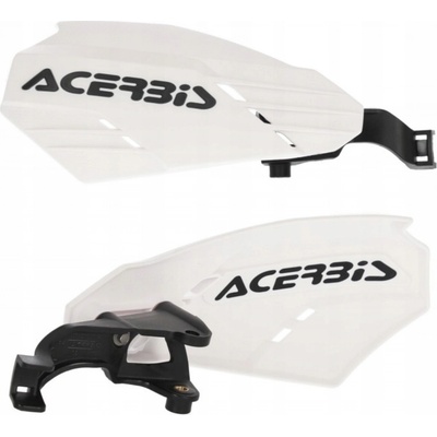 Acerbis kryty páček K-LINEAR bílá/černá