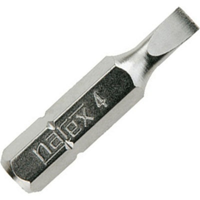 NAREX Накрайник бит SB плосък Narex Bystrice 8071 - 1x6 mm, 30 mm, 1/4 inch (8071 03)