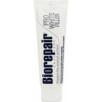 Biorepair Pro White bieliaca pre citlivé zuby 75 ml