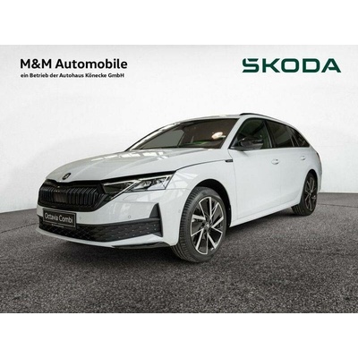 Skoda Octavia Combi 1.5 TSI mHEV Sportline 110 kW