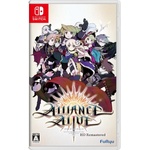NIS America The Alliance Alive HD Remastered [Awakening Edition] (Switch)