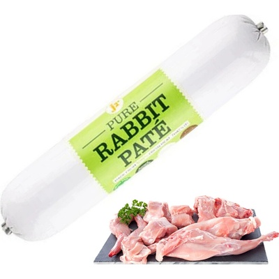 JR Pet Products 100% zajacie mäso roláda 400 g