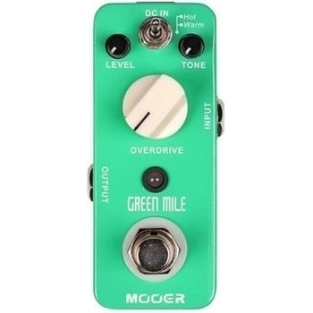 MOOER Green Mile Eфект за китара (ME MOD 1)