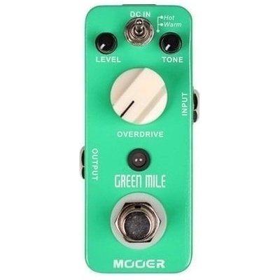 Green Mile Eфект за китара (ME MOD 1)