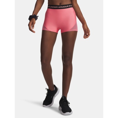 Under Armour Дамски шорти Under Armour HeatGear Mesh Shorty Under Armour | Rozov | ЖЕНИ | M