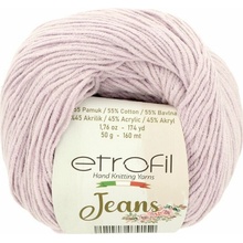 Etrofil Jeans 016 svetlá fialová