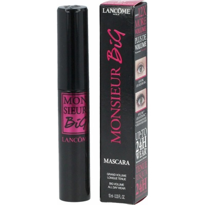 Lancôme Monsieur Big Mascara 01 Noir 10 ml