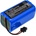 Cameron Sino Батерия за Ecovacs Deebot 600/601/605/710/715, 2600 mAh, Li-Ion (CS-EDN620VX)