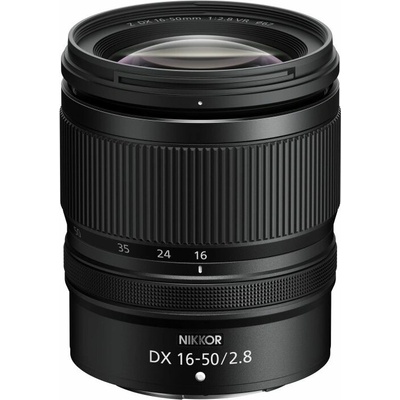 NIKON Z DX 16-50 mm f/2,8 VR