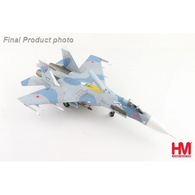 Hobby Master Su-27 Flanker-B Russian Navy Red 98 2020s 1:72