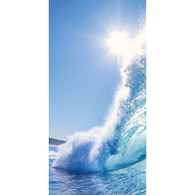 Dimex S-147 vliesová fototapeta na zeď Wave rozměry 110 x 220 cm