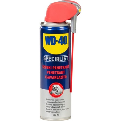 WD-40 Specialist Penetrant 250 ml