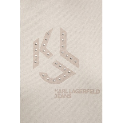 Karl Lagerfeld Jeans Памучен суичър Karl Lagerfeld Jeans (A4W20004)