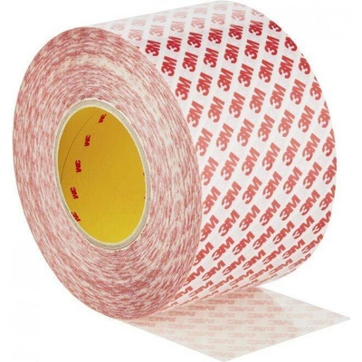3M GPT-020F Oboustranná lepící páska 50 m x 75 mm