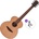 BromoGuitars BAA8S Basic SET Natural Джъмбо китара