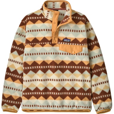 Patagonia K's LW Synch Snap-T P/O DSFL