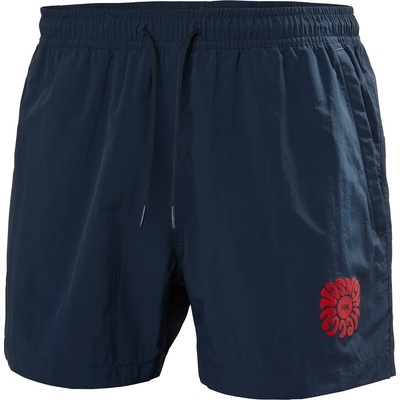 Helly Hansen Мъжки бански слипове Helly hansen Cascais Trunk 4, 5 Swim brief - Navy (050-2202-0111)