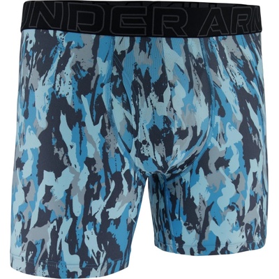 Under Armour UA Performance Tech - Novelity 6in Размер: M / Цвят: син