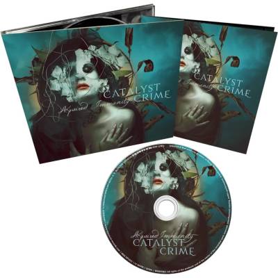 Catalyst Crime - Acquired Immunity CD