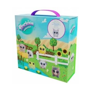 TM Toys Flockies Suitcase