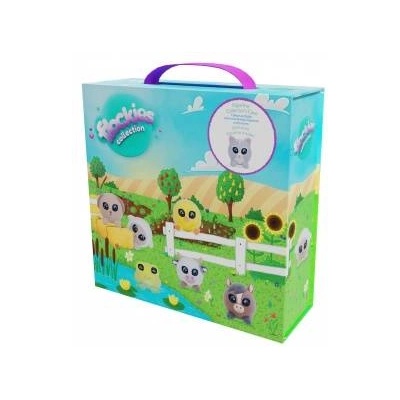 TM Toys Flockies Suitcase
