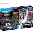 Playmobil 70574 Adventný kalendár BACK TO THE FUTURE