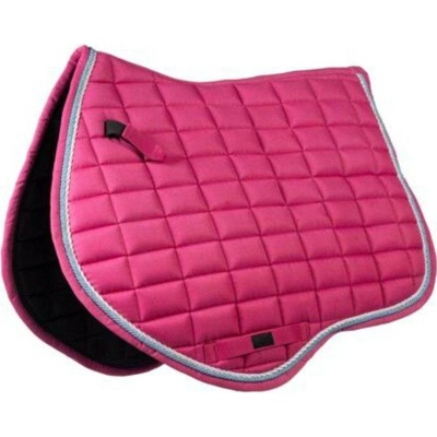 HKM Podsedlová dečka Manchester magenta