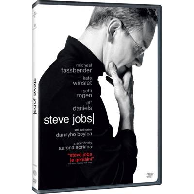 Steve Jobs DVD