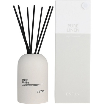 Estia Home Art Ароматни пръчици Estia - Pure Linen, 150 ml (04-36379)
