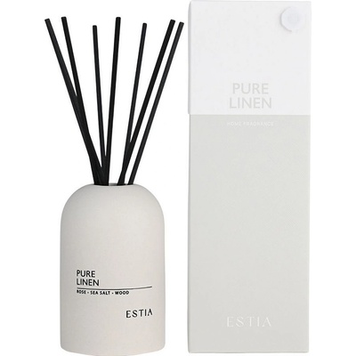 Estia Home Art Ароматни пръчици Estia - Pure Linen, 150 ml (04-36379)