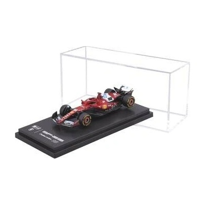 Bburago Formula Racing Ferrari SF-25 (2025) č. 16 Charles Leclerc – mierka 1:64