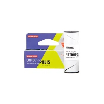 Lomography Цветен филм LomoChrome Metropolis 120 - 2019 1 брой